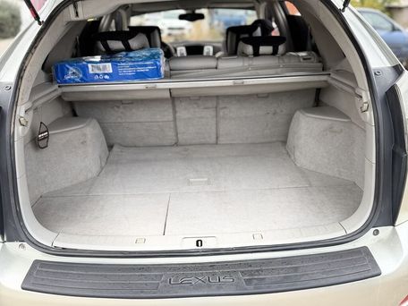 Lexus RX, 2003 — photo 8