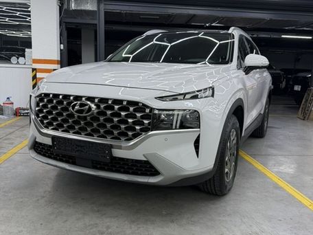 Hyundai Santa Fe, 2022