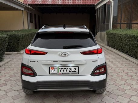 Hyundai Kona, 2018 — 照片 4