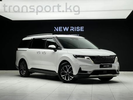 Kia Carnival, 2021 — photo 2