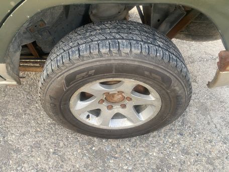 Nissan Terrano, 1995 — photo 4