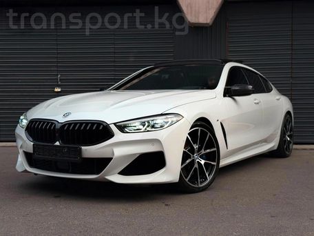 BMW 8 серии, 2020 — 照片 2