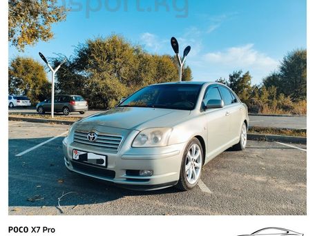 Toyota Avensis, 2003 — сүрөт 1
