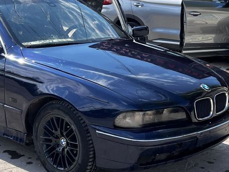 BMW 5 серии, 2000 — фото 3