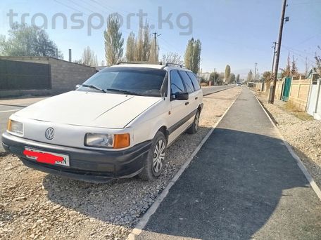 Volkswagen Passat, 1992 — сүрөт 1