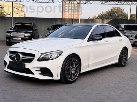 Mercedes-Benz C-Класс AMG, 2018 — 照片 2