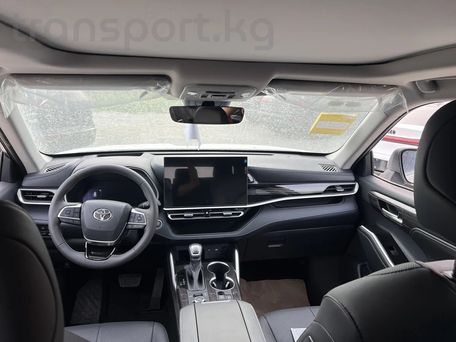 Toyota Highlander, 2026 — 照片 3