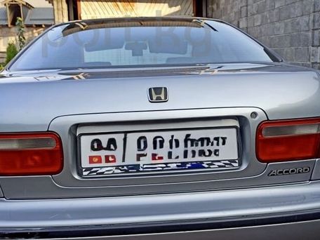Honda Accord, 1994 — 照片 14