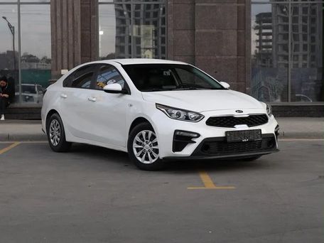 Kia K3, 2021 — photo 1