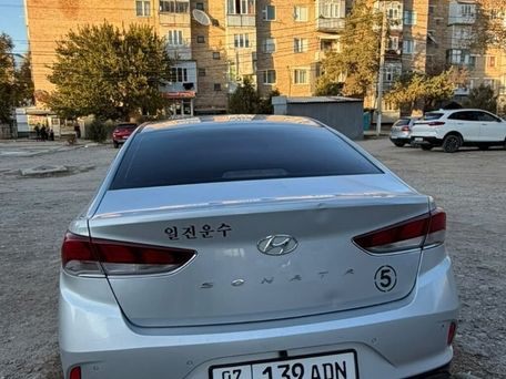 Hyundai Sonata, 2019 — photo 6