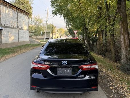 Toyota Camry, 2020 — 照片 10