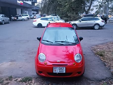 Daewoo Matiz, 2007 — сүрөт 7