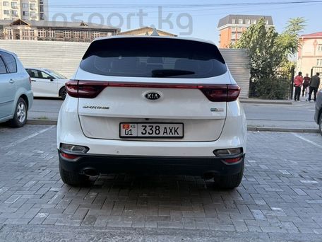Kia Sportage, 2019 — photo 1