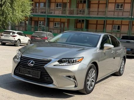 Lexus ES, 2017 — фото 2
