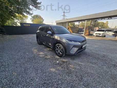 BYD Yuan Up, 2025 — 照片 3