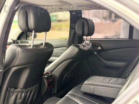 Mercedes-Benz S-Класс, 2004 — photo 5