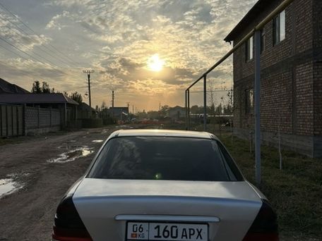 Mercedes-Benz C-Класс, 1994 — 照片 4