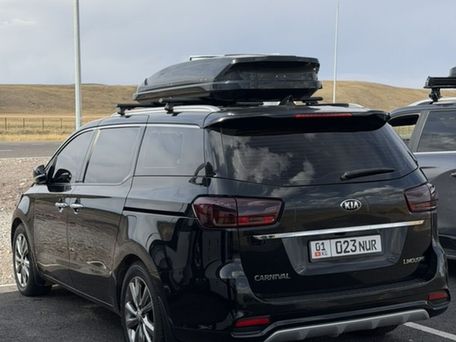 Kia Carnival, 2019