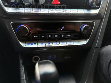 Hyundai Sonata, 2018 — photo 8