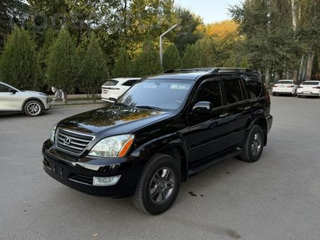 Lexus GX, 2003 — сүрөт 4