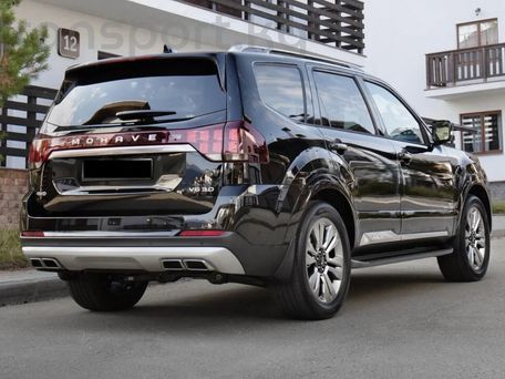 Kia Mohave, 2019 — сүрөт 3