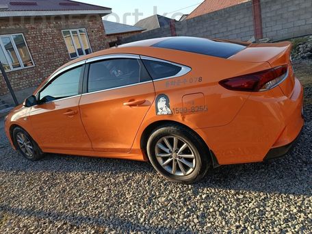Hyundai Sonata, 2019 — сүрөт 6