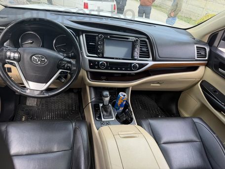 Toyota Highlander, 2018 — сүрөт 11