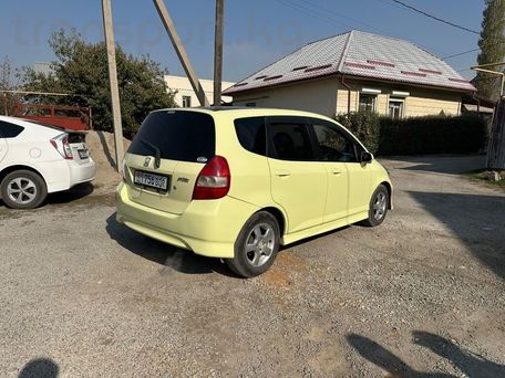 Honda Fit, 2003 — photo 4