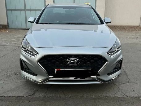Hyundai Sonata, 2020 — фото 1