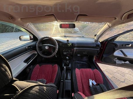 Volkswagen Passat, 1998 — сүрөт 8
