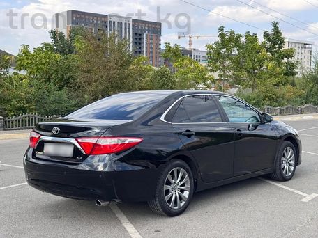 Toyota Camry, 2016 — 照片 3