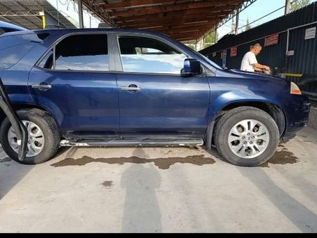 Acura MDX, 2003 — сүрөт 7