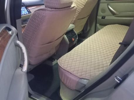 BMW X5, 2000 — photo 5
