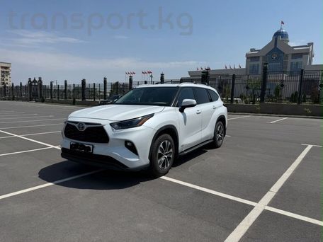 Toyota Highlander, 2022 — 照片 1