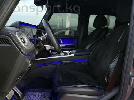 Mercedes-Benz G-Класс AMG, 2021 — 照片 4