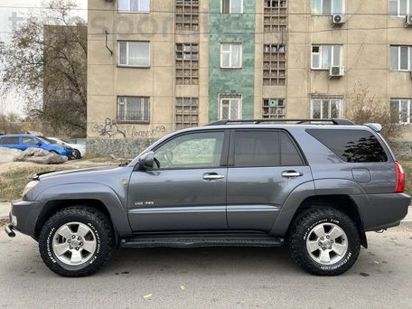 Toyota 4Runner, 2003 — сүрөт 8