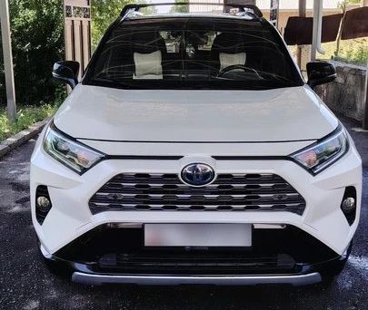 Toyota RAV4, 2020 — 照片 1