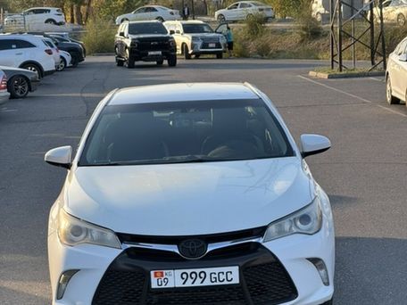Toyota Camry, 2014 — photo 7