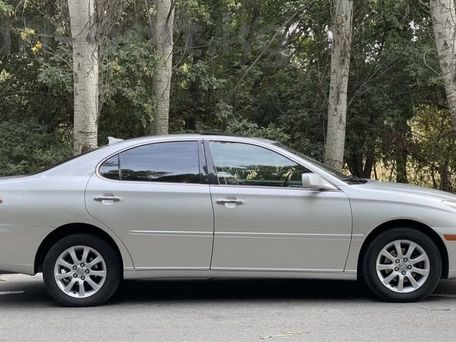 Lexus ES, 2005 — фото 7