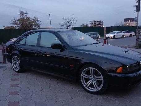 BMW 5 Series, 1998 — сүрөт 3