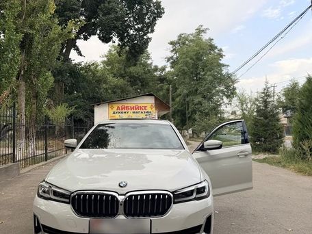 BMW 5 серии, 2021 — photo 3