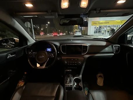 Kia Sportage, 2020 — 照片 4