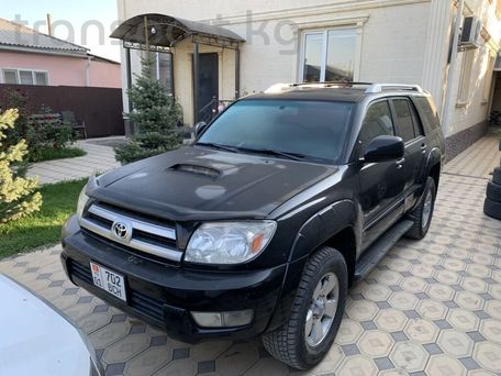 Toyota 4Runner, 2003 — 照片 2