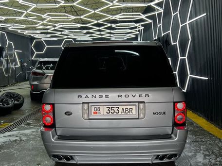 Land Rover Range Rover, 2003 — фото 12