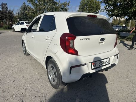 Kia Morning, 2021 — сүрөт 5