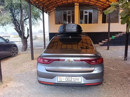 Renault Samsung SM6, 2019 — photo 4