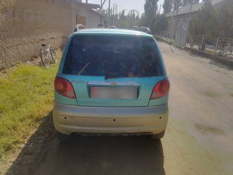 Daewoo Matiz, 2003 — photo 2