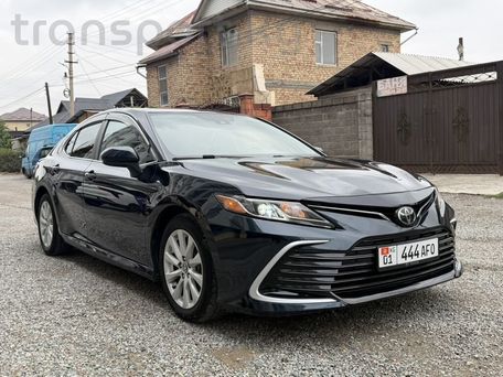 Toyota Camry, 2019