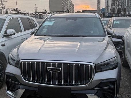 Geely Monjaro, 2026 — photo 1