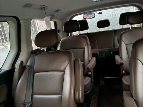 Hyundai Starex, 2019 — 照片 9
